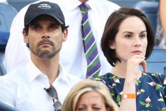 نامزد میشل داکری، بازیگر سریال &quot;دانتون ابی&quot; در 34 سالگی از دنیا رفت