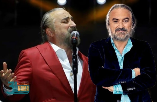 مرگ ولکان کوناک خواننده پاپ مشهور ترکیه در هنگام اجرا