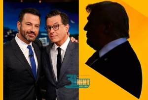 مجری منتقد ترامپ «اخراج» شد/ ترامپ: &quot;نفر بعدی جیمی کیمل است&quot;