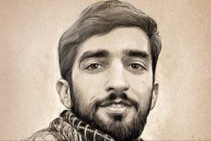 تشییع پیکر پاک شهید محسن حججی بصورت زنده با ۱۱ دوربین از شبکه یک پوشش داده می شد/بیانیه خانه سینما