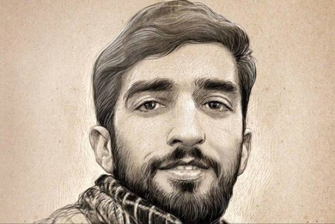 تشییع پیکر پاک شهید محسن حججی بصورت زنده با ۱۱ دوربین از شبکه یک پوشش داده می شد/بیانیه خانه سینما