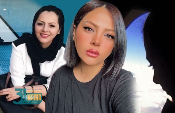 چکامه چمن‌ماه بازیگر ایرانی شبکه جم به ایران بازگشت