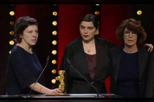 جوایز جشنواره‌ فیلم برلین اعلام شد/ &quot;خوک&quot; دست خالی به خانه برمی‌گردد