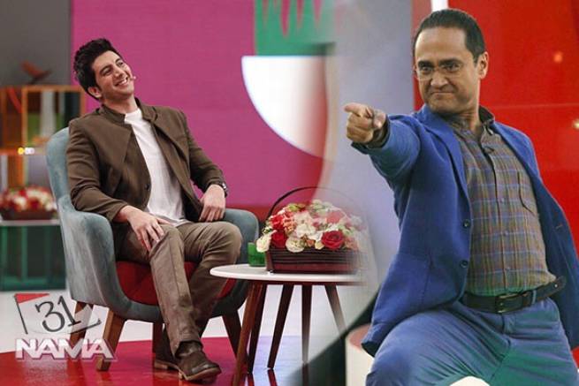 امشب فرزاد فرزین، خندوانه را ماه عسل می کند