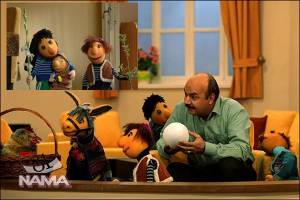 حقوق عروسک‌های «کلاه قرمزی» به تهیه‌کننده واگذار شده است