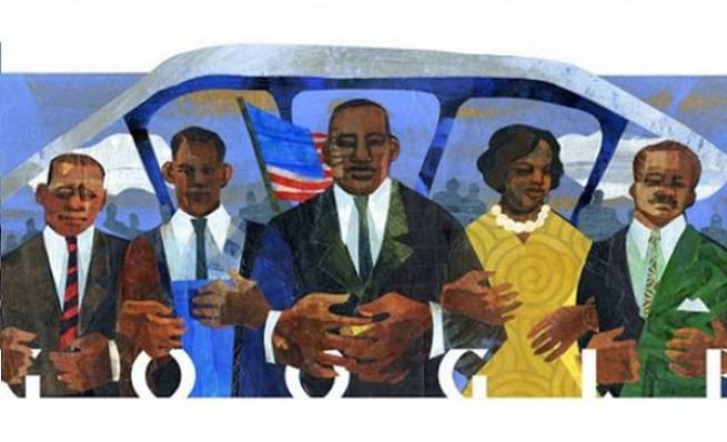 کارگردان فیلم «سلما» از گوگل تشکر کرد / گوگل ممنون! برای درود به مارتین لوترکینگ