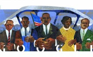 کارگردان فیلم «سلما» از گوگل تشکر کرد / گوگل ممنون! برای درود به مارتین لوترکینگ