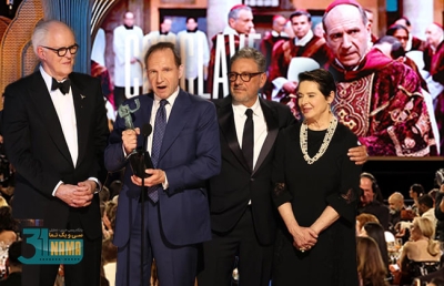 «مجمع کاردینال‌ها» بهترین فیلم انجمن بازیگران سینما شد