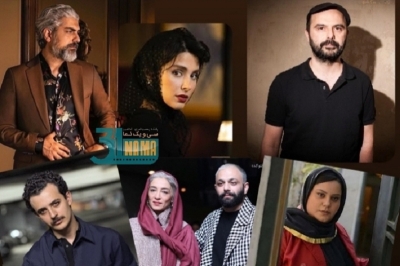 بهمن فرمان‌آرا «چشم‌هایش» را کلید زد /حضور بازیگر مطرح سینما در چشمهایش