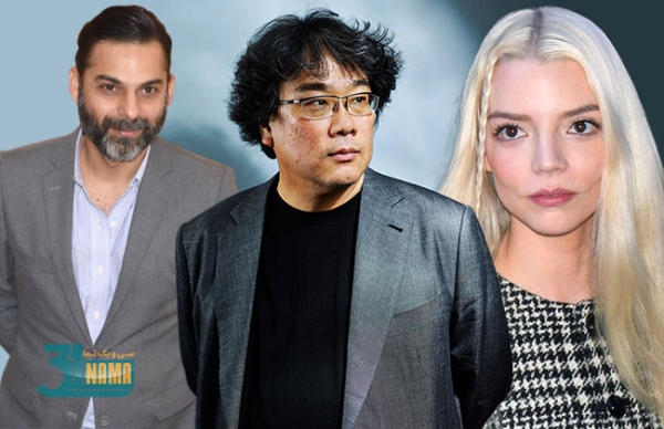 پیمان معادی در کنار بونگ جون-هو و آنیا تیلور-جوی فیلم‌های جشنواره مراکش را داوری می‌کند