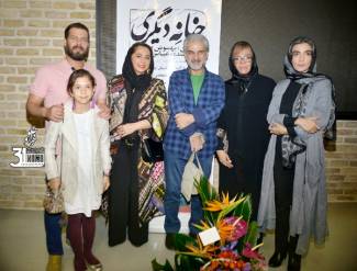 اکران مردمی فیلم&laquo;خانه دیگری&raquo;به کارگردانی بهنوش صادقی / از طلاق عاطفی تا مرگی در ابهام