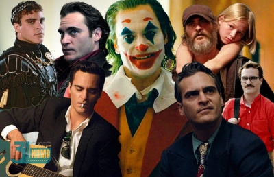 نگاهی به ۱۰ نقش برجسته واکین فینیکس