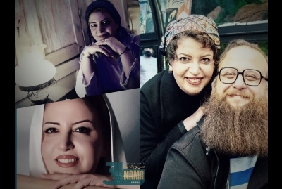 مریم حسینیان درگذشت/مریم رفت، من تمام شدم