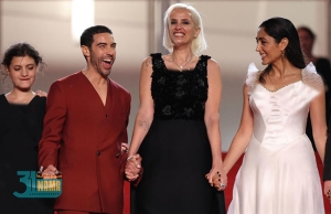 استقبال پرشور از فیلم جدید جولیا دوکورنو در جشنواره کن /  گلشیفته فراهانی غایب مراسم فوتوکال و نشست فیلم