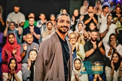 نگاهی به پرفورمنس &quot;سینا ساعی&quot; در برنامه اخیر کارناوال / یک لشکر تک نفره روی صحنه