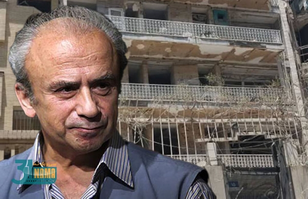 تخریب خانه‌ی &quot;اکبر رادی&quot; پدر نمایشنامه نویسی نوین + تصاویر