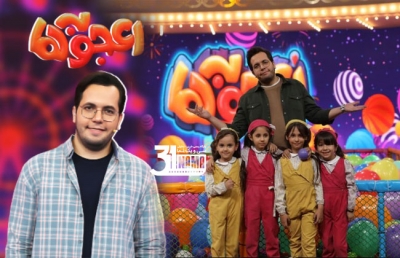 حامد سلطانی مجری برنامه «اعجوبه‌ها» در اثر تصادف همسر و فرزندش را از دست داد