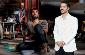 «خدای جنگ» به تلویزیون آمد / اینجا خانه‌ی ماست 