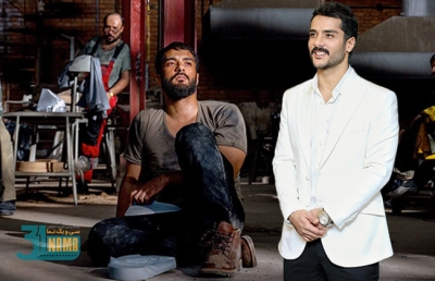 «خدای جنگ» به تلویزیون آمد / اینجا خانه‌ی ماست 