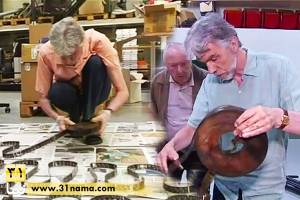 فیلم کاراگاهی روسی بعد از 47 سال از اعماق آب های ایسلند کشف شد / هنوز هم قابل دیدن است