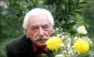 جمشید مشایخی به خاطر آسیب دیدگی خانه نشین شد