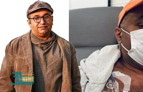 با آرزوی سلامتی برای مازیار میری/ الهی نیفتی تو حوض نقاشی