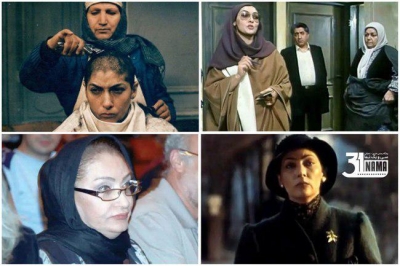 به بهانه ی مراسم نکوداشت بازیگر برجسته ی سینما "فریماه فرجامی"/ آمدیم، نبودی، رفتیم!