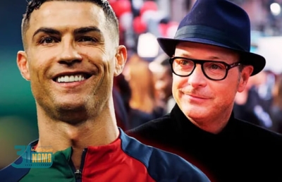 کریستیانو رونالدو به همراه کارگردانی مطرح استودیوی فیلم‌سازی راه می‌اندازد