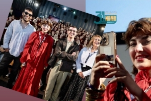 استقبال از نمایش تهران کنارت در فستیوال کارلووی واری