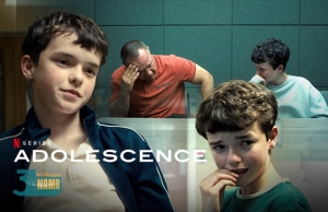 معرفی سریال «نوجوانی» (Adolescence) / «ببخشید پسرم، باید بهتر عمل می‌کردم»