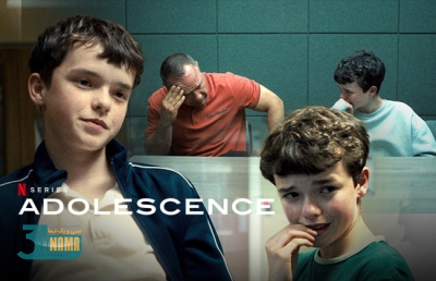 معرفی سریال «نوجوانی» (Adolescence) / «ببخشید پسرم، باید بهتر عمل می‌کردم»