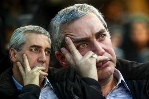 ابراهیم حاتمی‌کیا در یکی از بیمارستان های تهران بستری شد