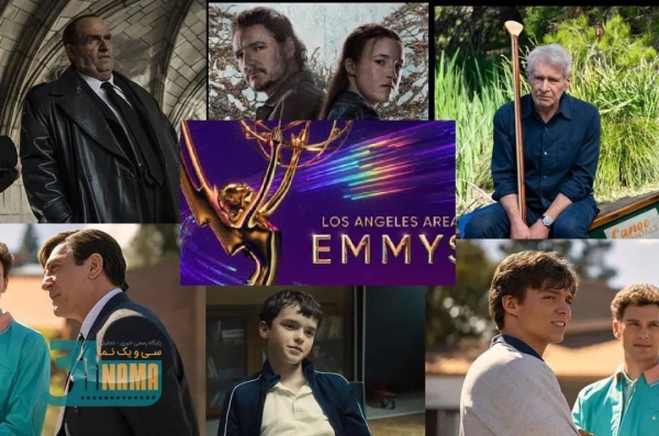 نامزدهای جوایز امی۲۰۲۵ معرفی شدند/ سریال‌های اپل تی‌وی رکوردهای تازه‌ در تعداد نامزدی جوایزامی