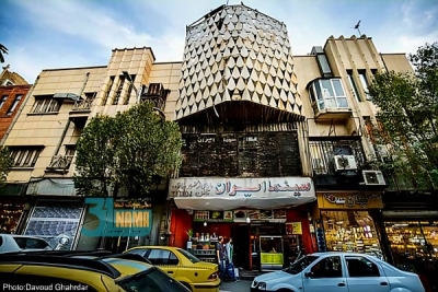 حادثه آتش سوزی وسیع در سینما ایران خیابان لاله زار/ عمدی یا سهوی؟