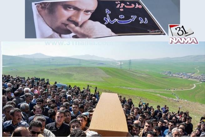 روستائی دو قدم مانده به بهشت / عارف لرستانی در خونه پدر بزرگه که هزار تا قصه داره