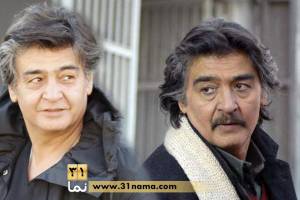 همسر رضا رویگری شایعه سکته مغزی این بازیگر را تکذیب کرد