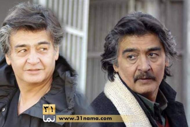 همسر رضا رویگری شایعه سکته مغزی این بازیگر را تکذیب کرد