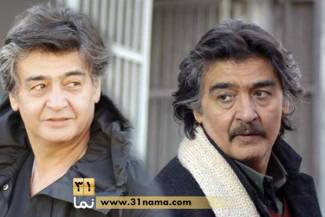 همسر رضا رویگری شایعه سکته مغزی این بازیگر را تکذیب کرد