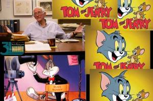 خالق شخصیت های تکرارنشدنی &laquo;تام وجری &raquo;و &laquo;باگزبانی&raquo; در گذشت