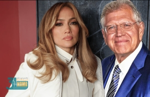 جنیفر لوپز در فیلم «آخرین خانم پریش» نتفلیکس به کارگردانی رابرت زمکیس بازی می‌کند