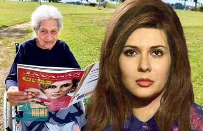 ده تصویر از فیلم خاطره‌ساز سلطان قلب‌ها / به بهانه هشتادوچهار سالگی بانو آذر شیوا