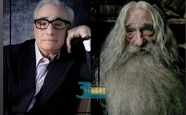 گریم سنگین مارتین اسکورسیزی در دست دانته / خالق آثارِ بزرگ در دست بازیگری