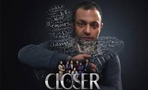 رونمائی از پوستر انگلیسی فیلم نزدیکتر برای حضور در جشنواره فیلم مونترال