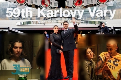 جایزه ویژه هیات داوران جشنواره فیلم &quot;کارلووی واری&quot; به &quot;بی داد&quot; سهیل بیرقی رسید