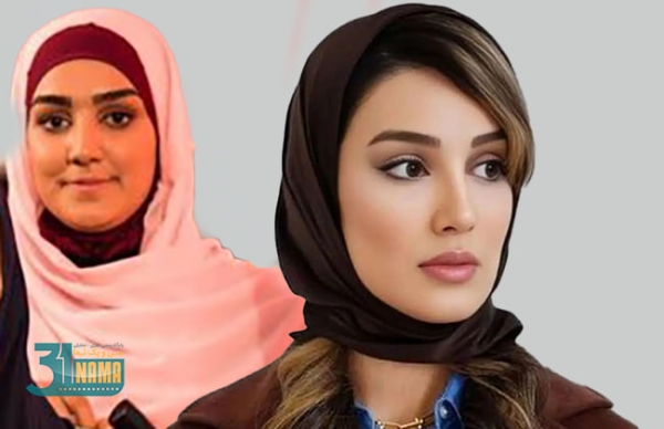 زهرا نادری‌فر با نام هنری زارا در سریال «ناریا»: صورتم عملی نیست!