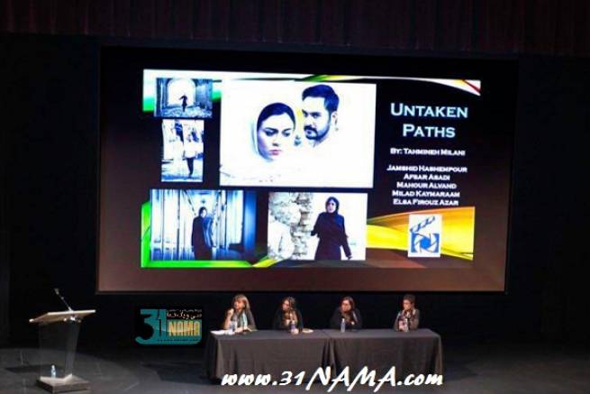 شب های با شکوه سینمای ایران در شهر تورنتو/&laquo;سینه ایران&raquo;به احترام زلزله زدگان فرش قرمز نداشت