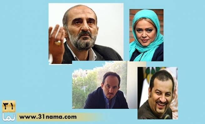 به آنجلینا جولی بیشتر غیرت نشان دادیم تا بهاره رهنما