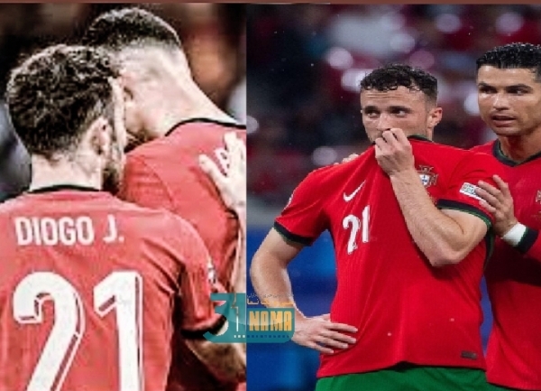 شوک درگذشت دیوگو ژوتا و واکنش کریستیانو رونالدو