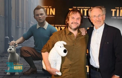 خبر خوب برای طرفداران ماجراهای تن‌تن! / پیتر جکسون روی دنباله «ماجراهای تن‌تن» کار می‌کند!