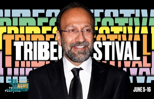 اصغر فرهادی داور فستیوال ترایبکا شد